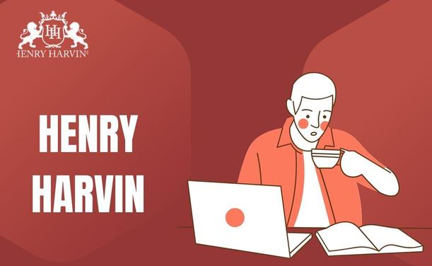 HENRYHARVIN