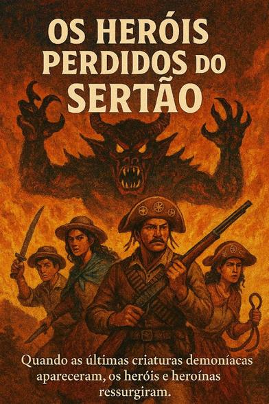 Um história fictícia no sertão nordestino