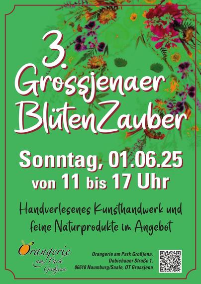 Plakat Großjena