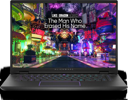 DELL ALIENWARE M16 R2 ULTRA 7 155H, un PC portable gamer