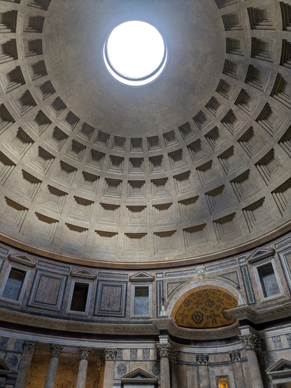 Pantheon, Rome