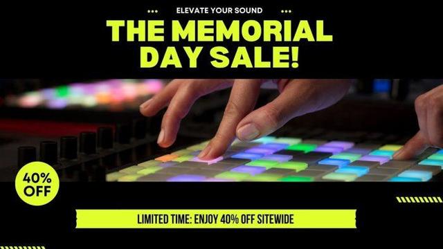 Yurt Rock Memorial Day Sale