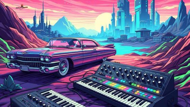 APD World Synth Day