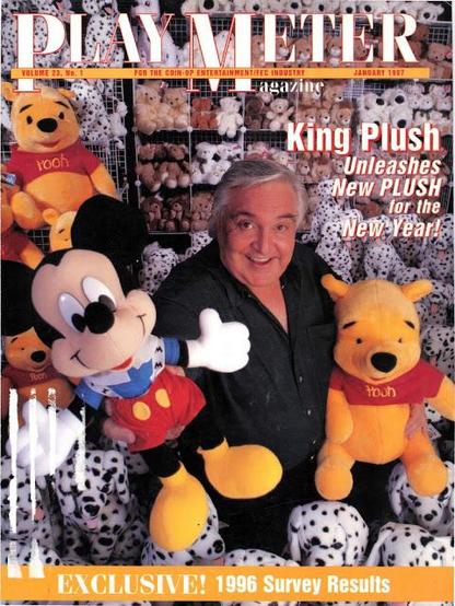  Play Meter - Volume 23, Number 1 - January 1997 (600DPI 