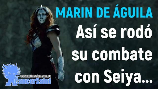 Caitlin Hutson comparte escenas inéditas como Marin del Águila