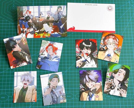 Get Your Exclusive Phantom Busters Magazine Extras!