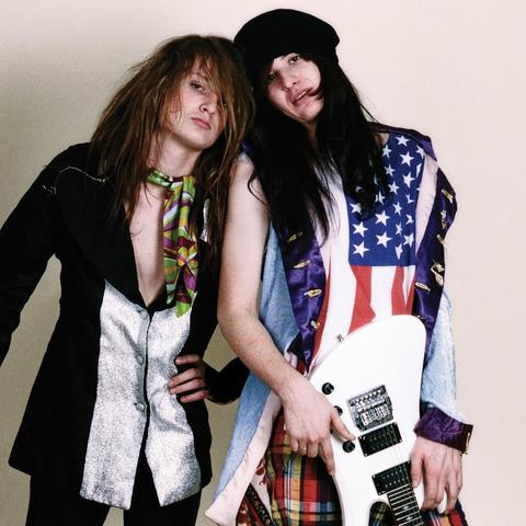 An image of the cover of the album 'Teen Babes From Monsanto' by Redd Kross