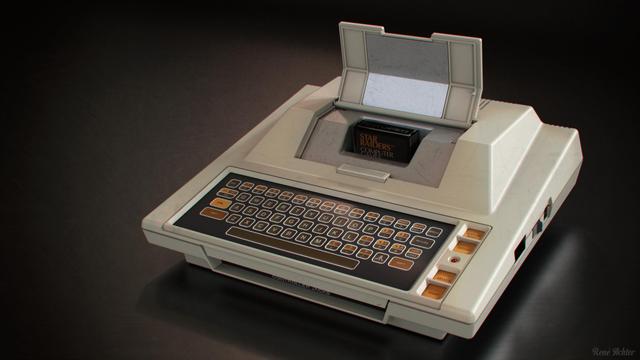 Atari 400 (Modo, Affinity)
