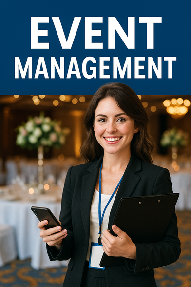 This is the image related to the Event Management. 