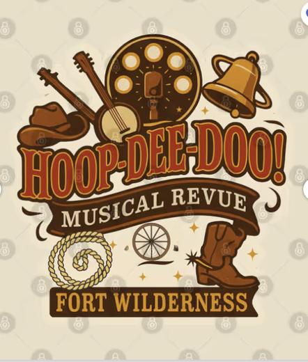Disneys Hoop Dee Doo Musical Revue Fort Wilderness