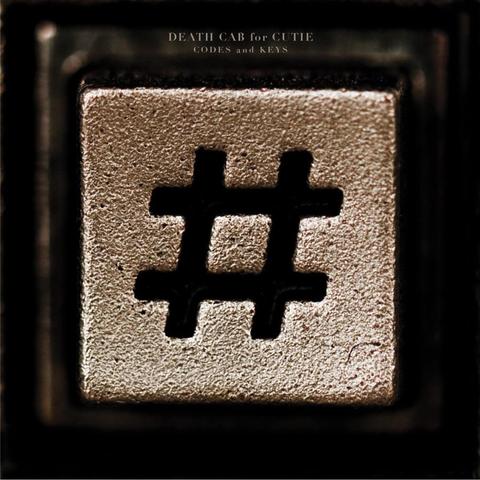 An image of the cover of the album 'Codes and Keys' by Death Cab for Cutie