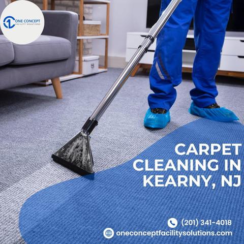Carpet Cleaning in Kearny, NJ
