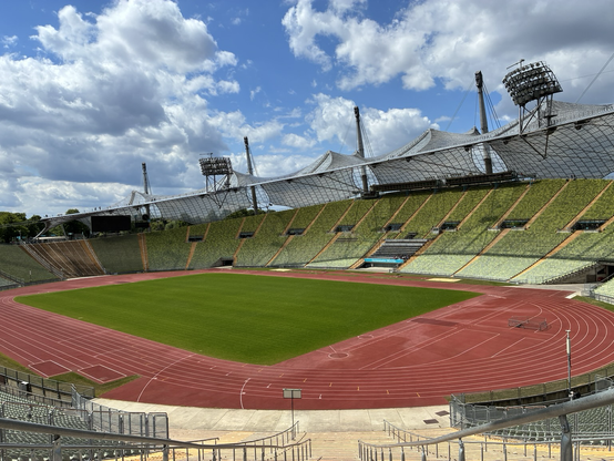 Olympiastadion - München 