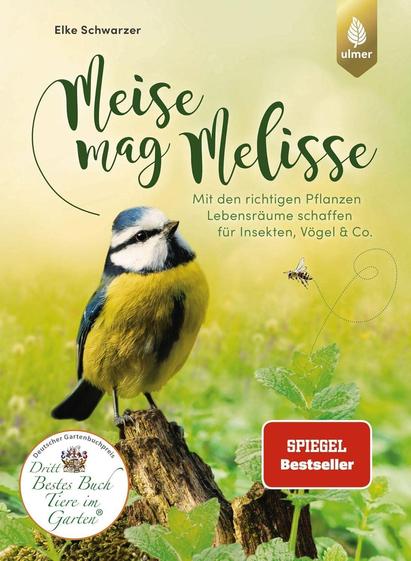 Book Cover
Elke Schwarzer
Meise mag Melisse