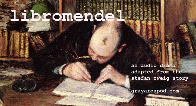 Cover art for "Libromendel"