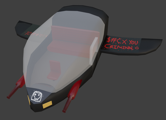 New ship
