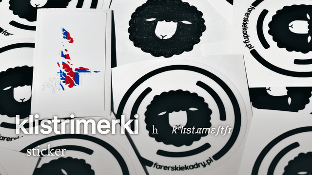 klistrimerki