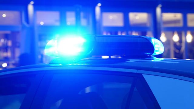 Polizei-Blaulicht