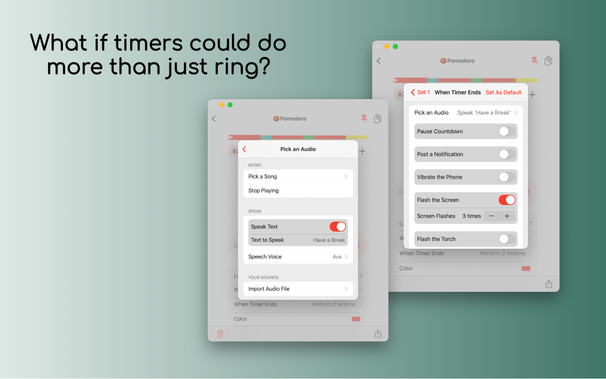 Timer Triggers
