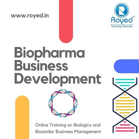 Biopharma business development training