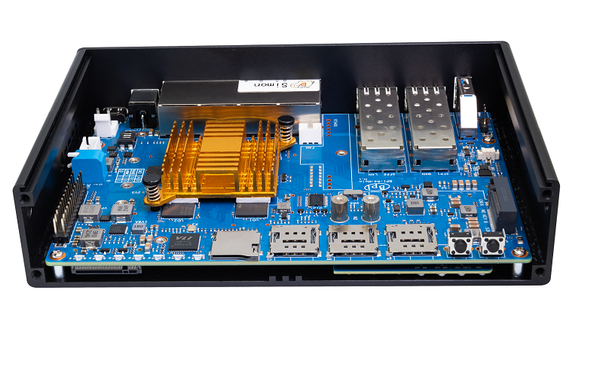 [Banna Pi BPI-R4] Mediatek MT7988A Wifi7 Router Test to extract OpenWRT MTK MP4.1 kernel
https://forum.banana-pi.org/t/bpi-r4-test-to-extract-openwrt-mtk-mp4-1-kernel/23411
#OpenWrt #Wifi7 #WiFi #Router #Mediatek #MT7988A  
#BananaPi #RaspberryPi #OpenSource 