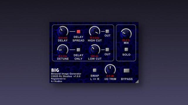 RJ Studios BIG