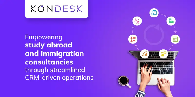 What Makes a CRM Powerful for Study Abroad and Immigration Businesses?