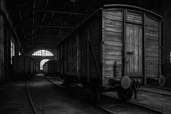 "I eventually realized that the site, as I had built it, wasn’t a journal. Not a blog, not a book. More like a warehouse. A hangar with shelves. Or a disused train station. You can walk around freely, but some wagons haven’t moved in months. And yet, sometimes, there’s a slight vibration. A text stirs again."