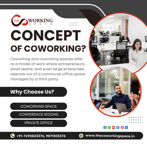 Choosing a coworking space near Uttam Nagar in Delhi offers several advantages, including flexibility, cost-effectiveness, networking opportunities, and access to amenities. 