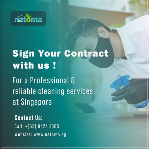 Contract Cleaning Services