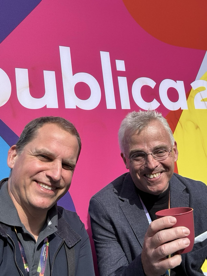 Der Lars und der Stefan 
