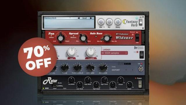 Gospel Musicians iFX Rack