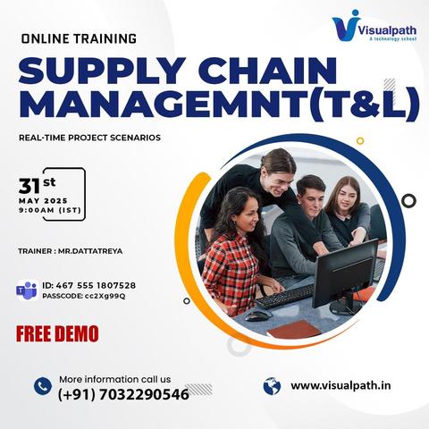 🚀 Unlock Your Career in Supply Chain Management (T&L)! 