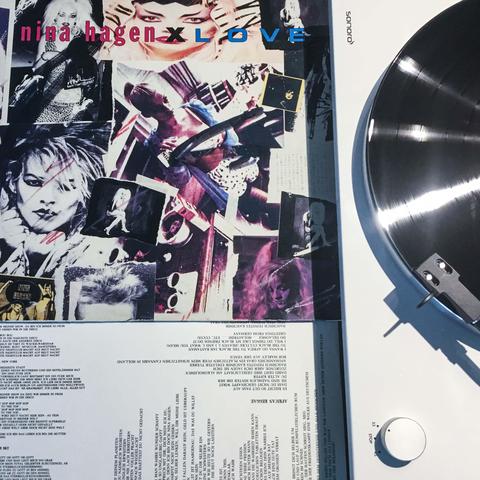 Nina Hagen  / Love (1987)