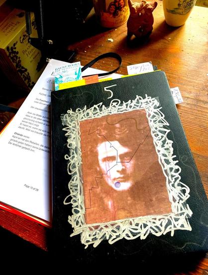 Notebook for Reckless V