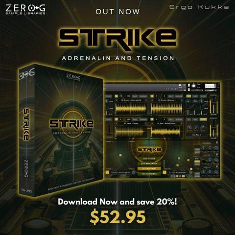 Zero-G Strike