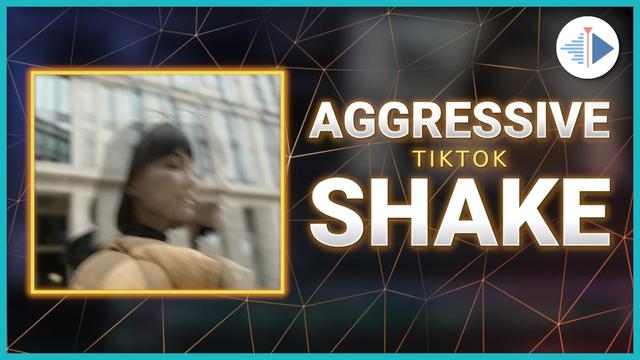 Aggressive TikTok Shake Effect Tutorial in Kdenlive - YT Video thumbnail