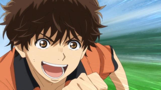 Titan Publishing to Release 'Aoashi' Manga Omnibus in May 2024