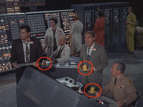THE TIME TUNNEL - Rendezvous with Yesterday

Project Tic-Toc boffins ponder how to return their colleague to the present day.