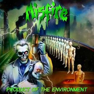 CD-Review - MISFIRE - Product Of The Environment