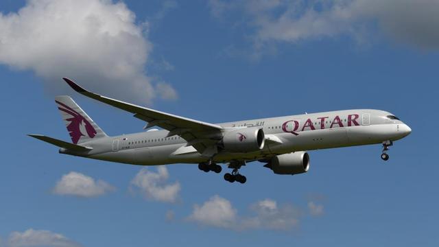 Qatar Airways Airbus A350-941 XWB MSN 007 Zurich, Switzerland