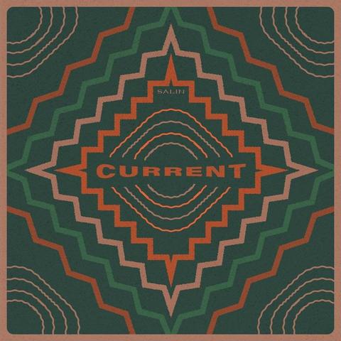 An image of the cover of the record album 'Current' by Salin