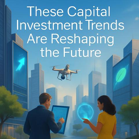 capital investment opportunities.
