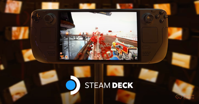 🚀 Steam Deck just got a major SteamOS update! New battery charge limit, VRR support, and improved game compatibility. Ready to level up your handheld gaming? 🎮 More gaming news coming soon on www.baskingamer.com 
 #SteamDeck #GamingNews #SteamOS #GamingNews #GamingContent #gaming #baskingamer #games #Trending #TrendingNews #TrendingToday #gametrends