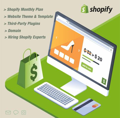 How Much Does a Shopify Website Development Services Cost? by FutureSoft India Pvt. Ltd.
