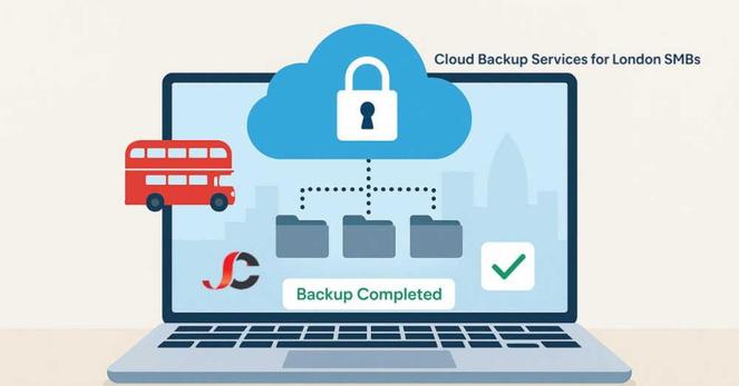 Cloud Backup Services in London