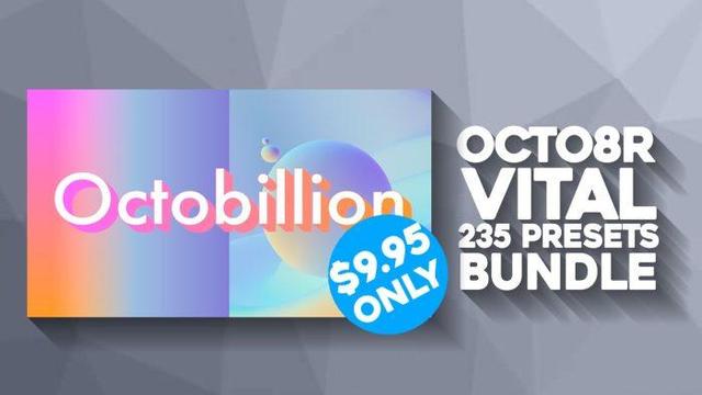 VST Alarm Octobillion for Vital