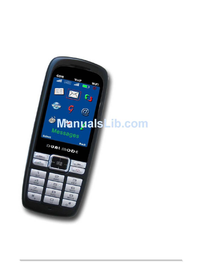 The G-Tek PWG 600 smartphone of 2007