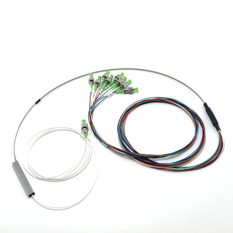 multi core optical fiber
