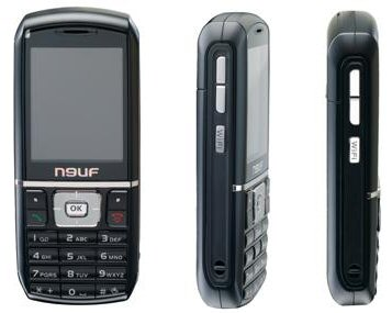 The 2005 Neuf Twin smartphone with GSM and Wifi. No Linux.
